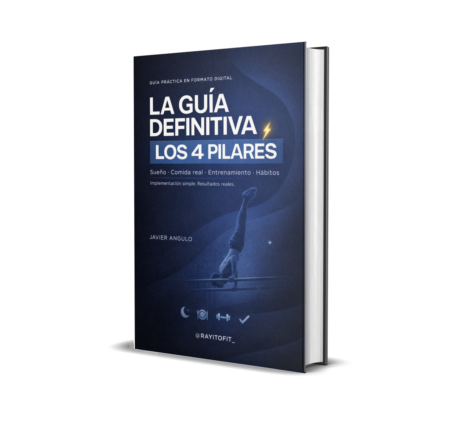 Guía definitiva - Rayitofit - Versión final